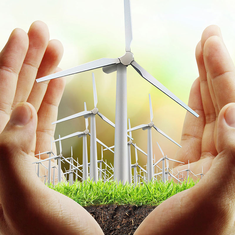 Hummer Wind Turbine provider in Karachi, Pakistan