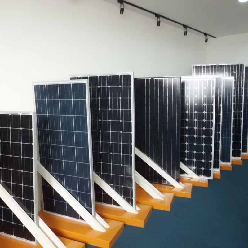 German Solar Panels