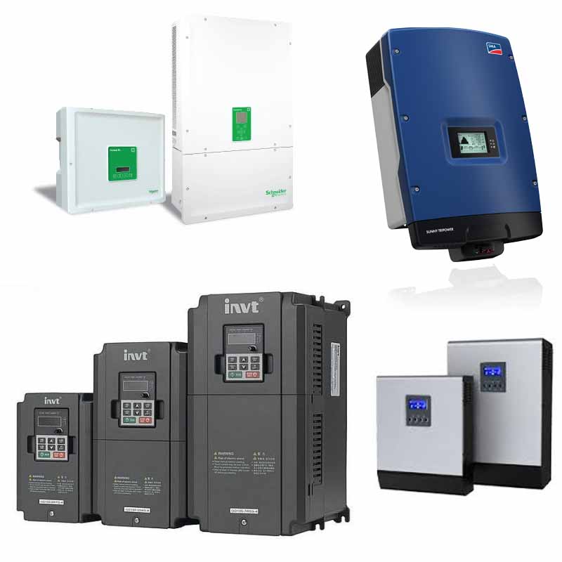 Solar Hybrid Inverters in Karachi