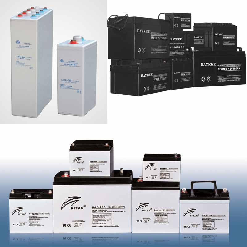 AGM Gell batteries and cells prices in Karachi