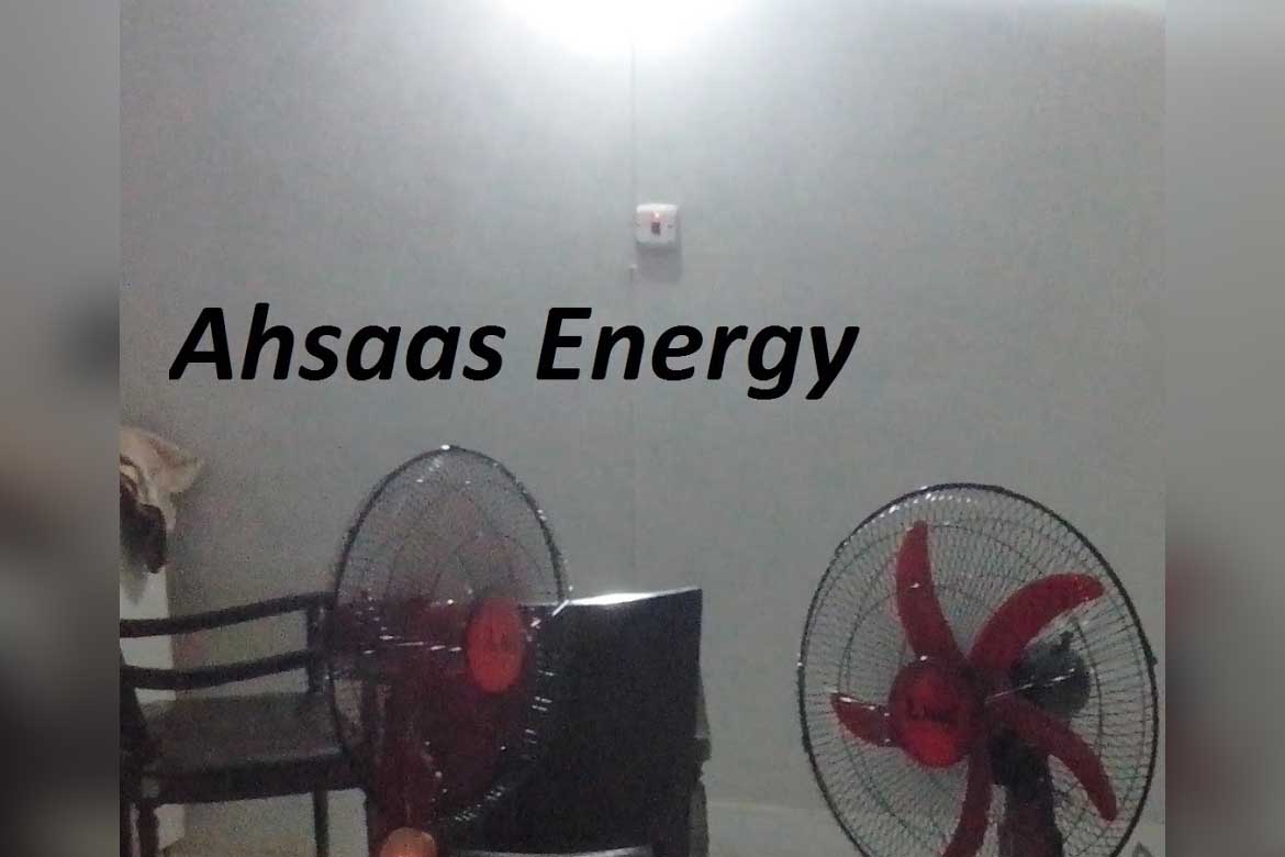 Solar DC Off Grid Solution