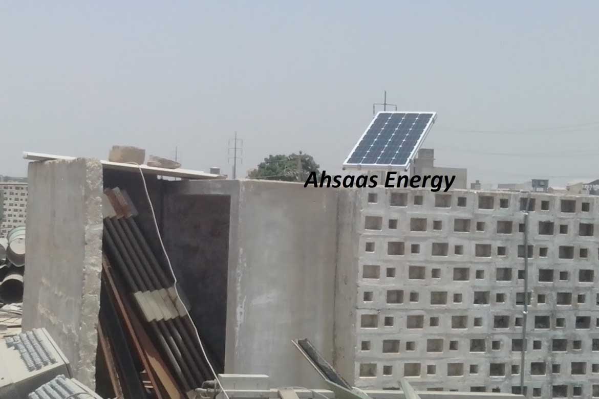 DC Off Grid Solution