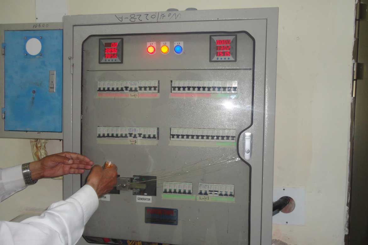 Energy Audit