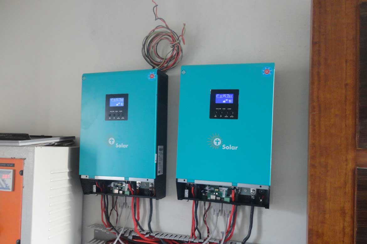 solar home solution