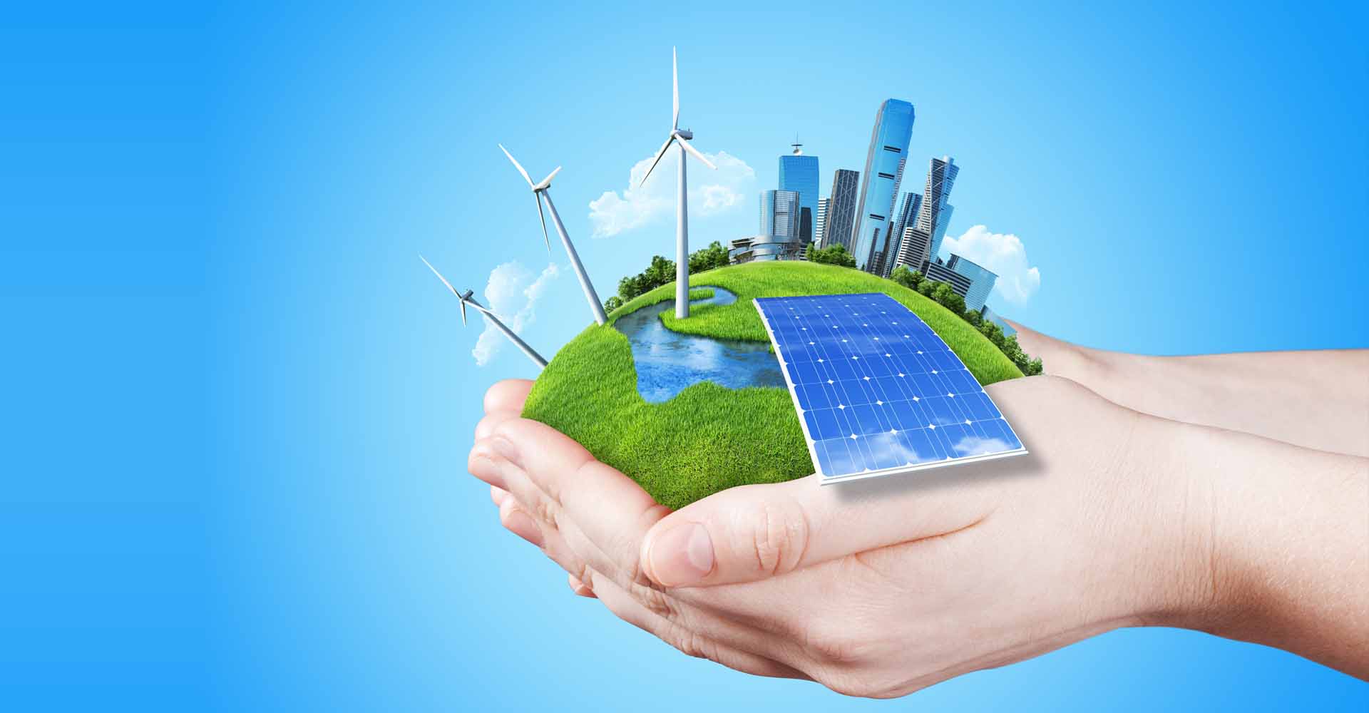 Renewable Solar, Wind, Thermal Solutions