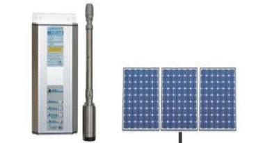 solar water pumps and tube wells