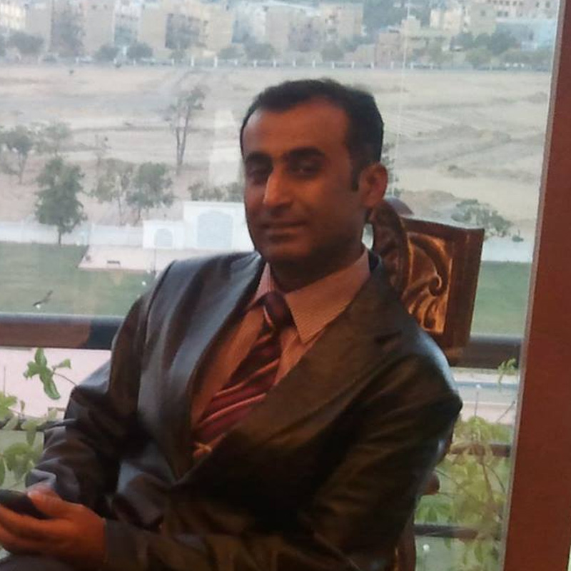 Nasir Sheikh